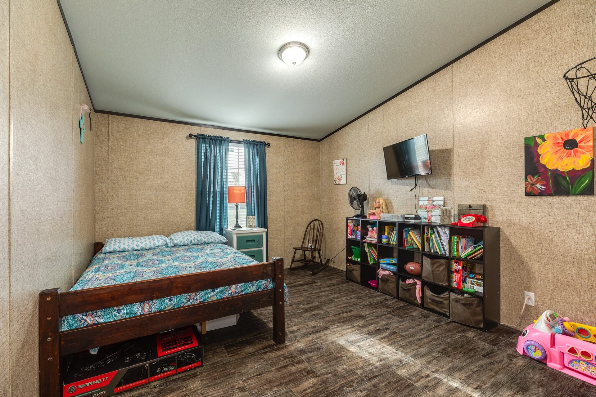 9120 County Road 196, Liverpool, TX 77577 Secondary Bedroom 2