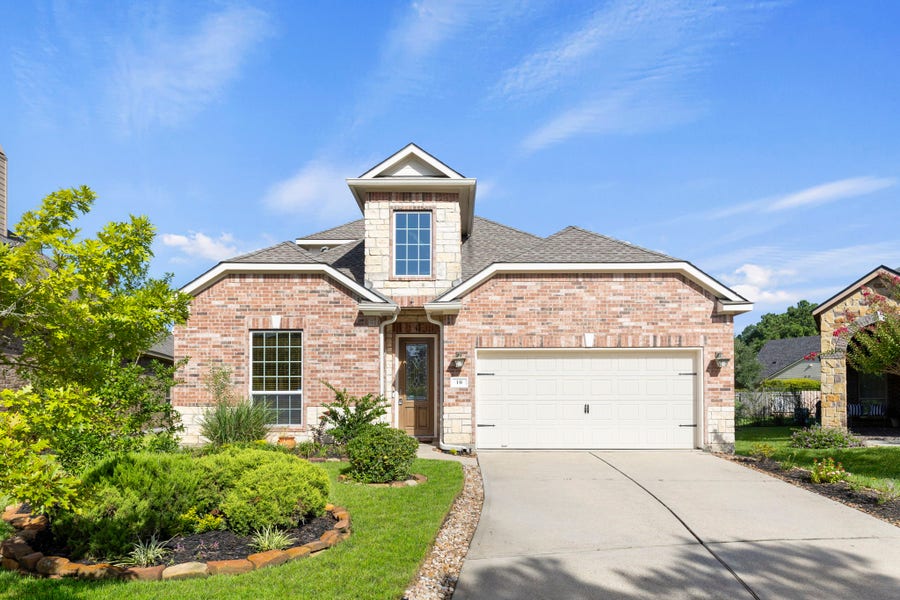 Property photo for 10 Sagamore Ridge Place, Spring, TX