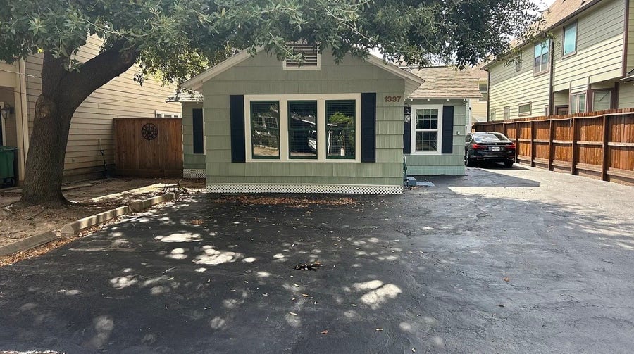 Property photo for 1337 Nashua Street, Houston, TX