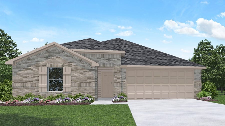 Property photo for 17706 Ebling Terrace Drive, Crosby, TX