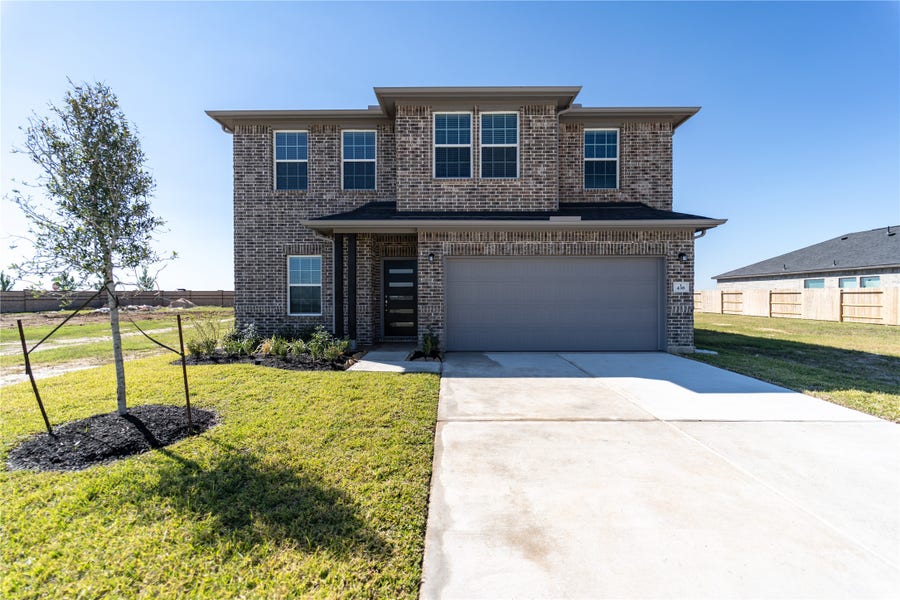 Property photo for 438 Hazy Meadows Drive, Beasley, TX