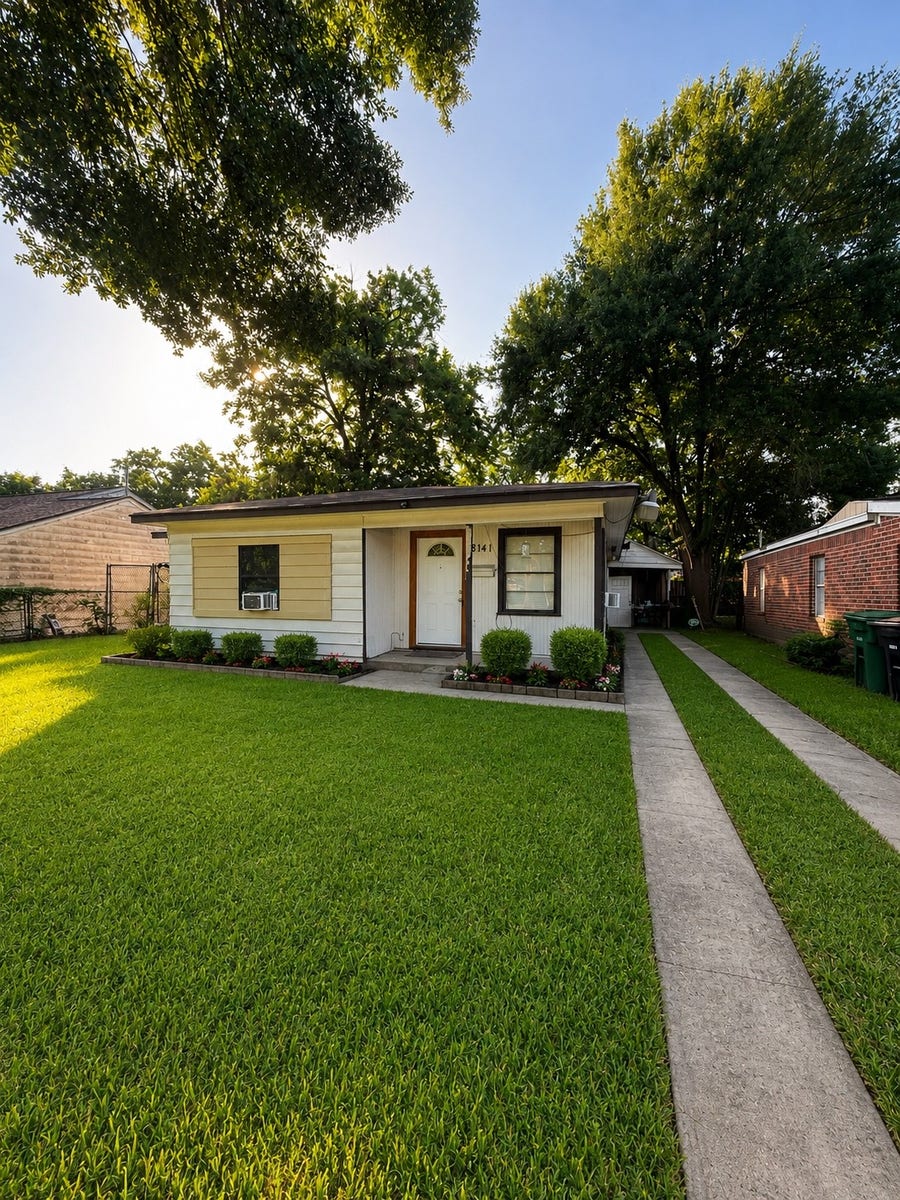 Property photo for 8141 Garland Street, Houston, TX