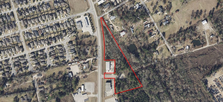 Property photo for 0 Beach Airport Road, Conroe, TX