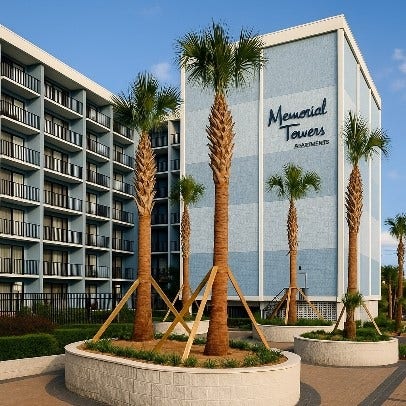 Property photo for 5400 Memorial Drive, #410, Houston, TX