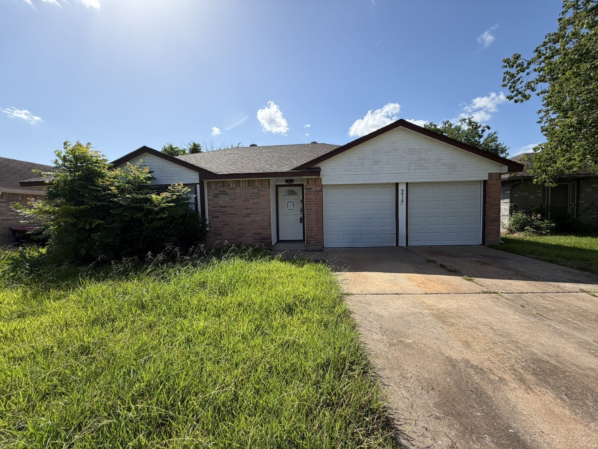 217 Willoughby Drive, Richmond, TX 77469 217 Willoughby Drive, Richmond, TX 77469
