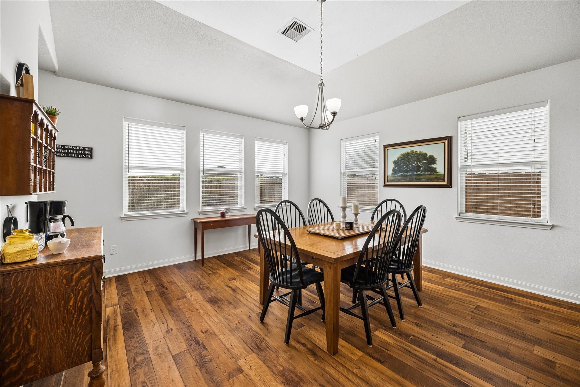 10885 S Lake Mist Lane, Willis, TX 77318 Dining Room