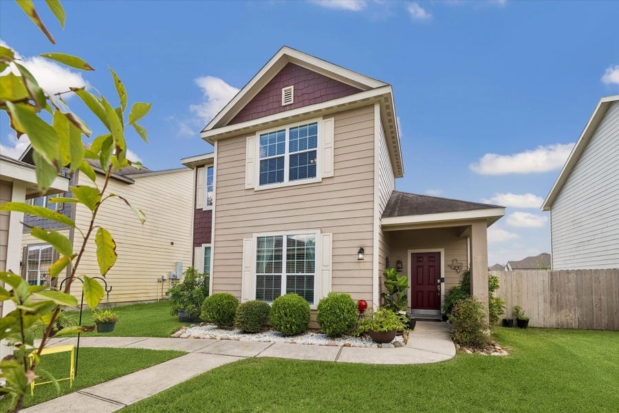 Property photo for 10885 S Lake Mist Lane, Willis, TX
