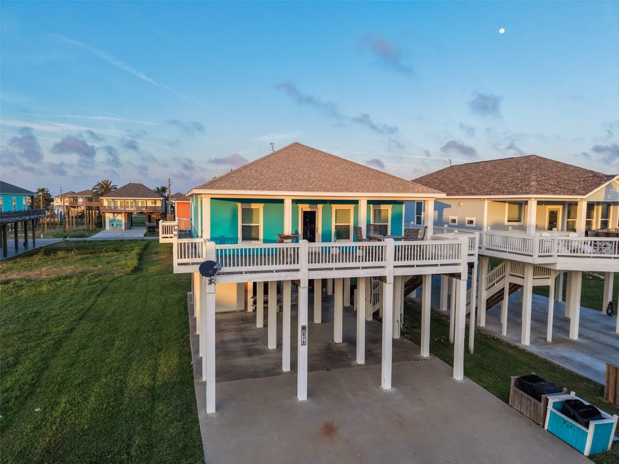 Property photo for 876 Palmetto Drive, Port Bolivar, TX