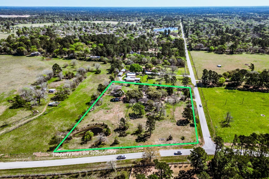 Property photo for 25790 Lakeside Drive, Hockley, TX