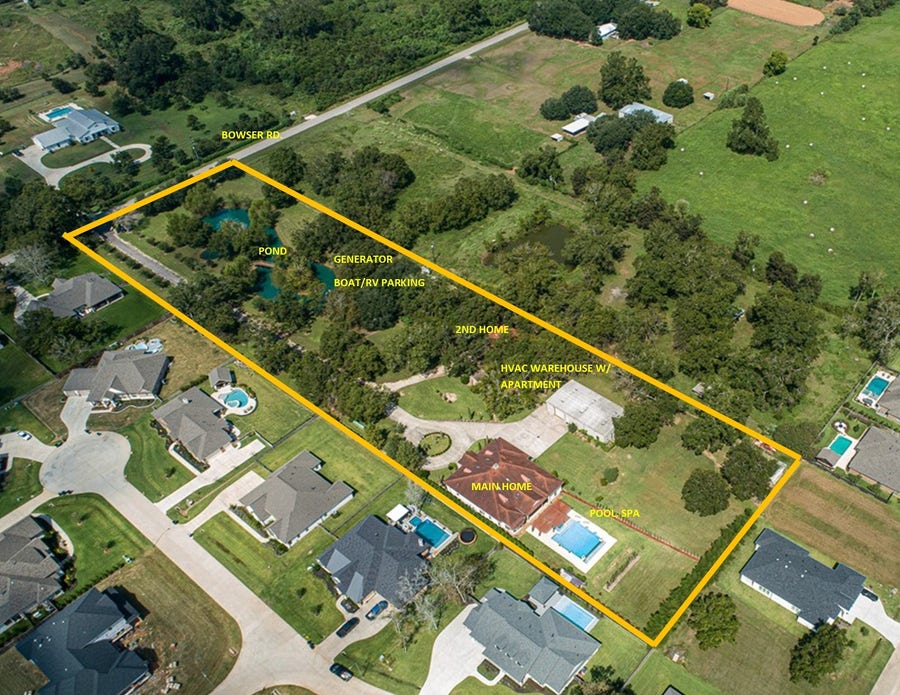 Property photo for 3130 Bowser Road, Fulshear, TX