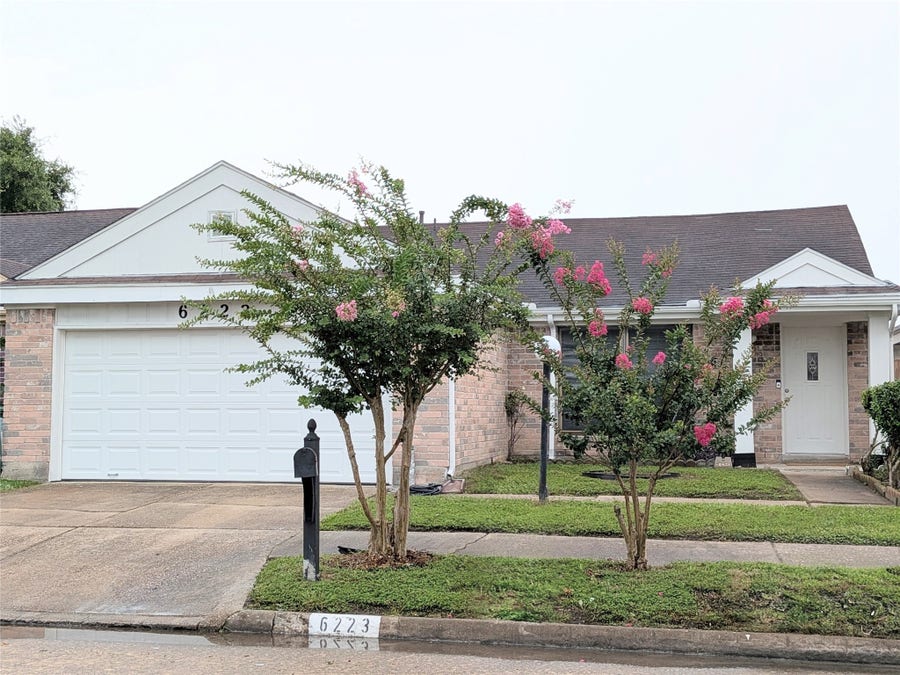 Property photo for 6223 Gladewell Drive, Houston, TX