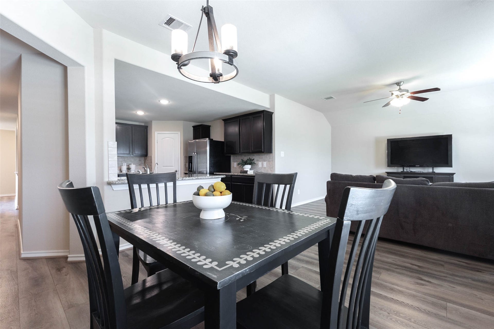 29130 Jarvis Bay Pass, Katy, TX 77494 Another view of the dining area.