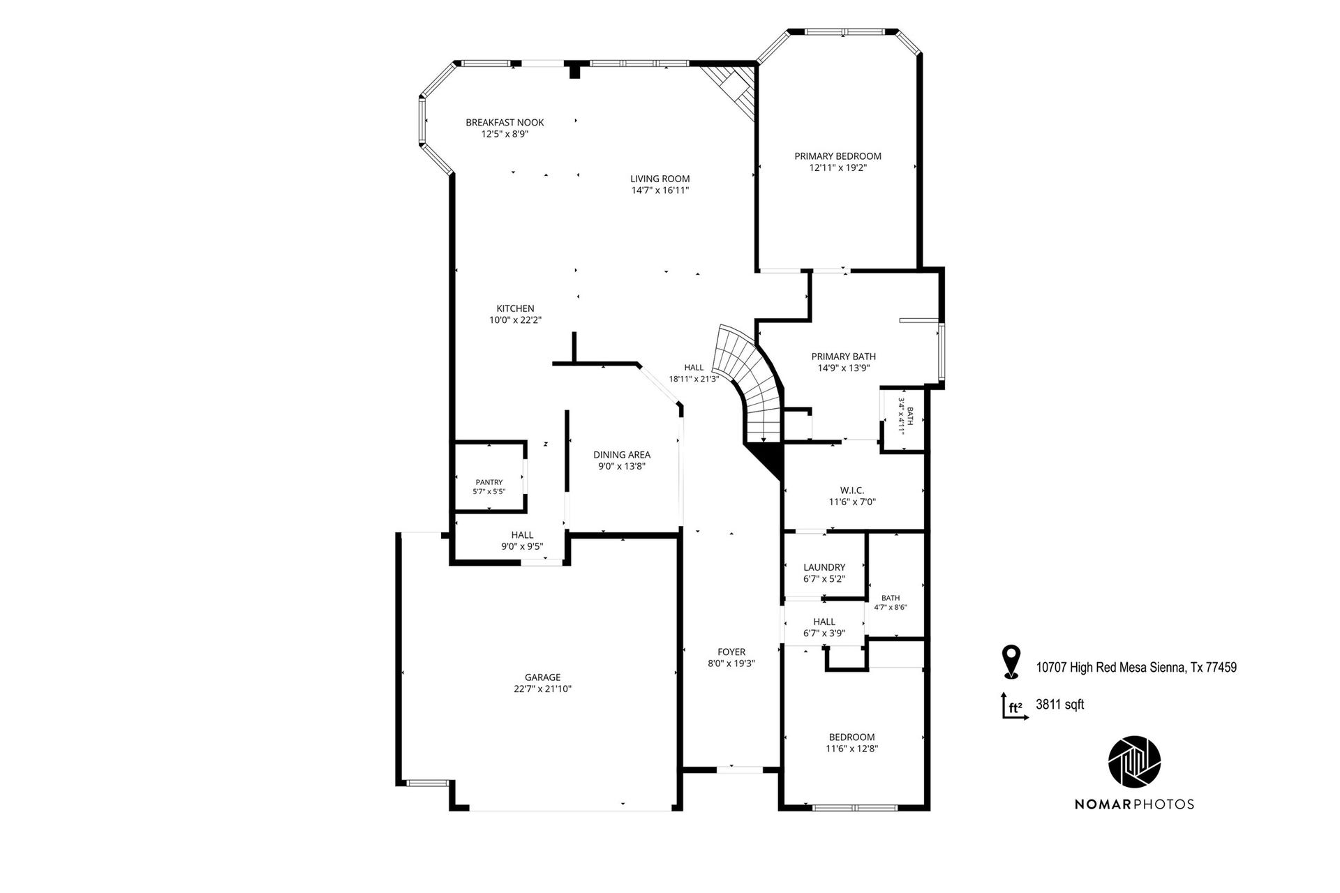 10707 High Red Mesa, Missouri City, TX 77459 10707 High Red Mesa, Missouri City, TX 77459