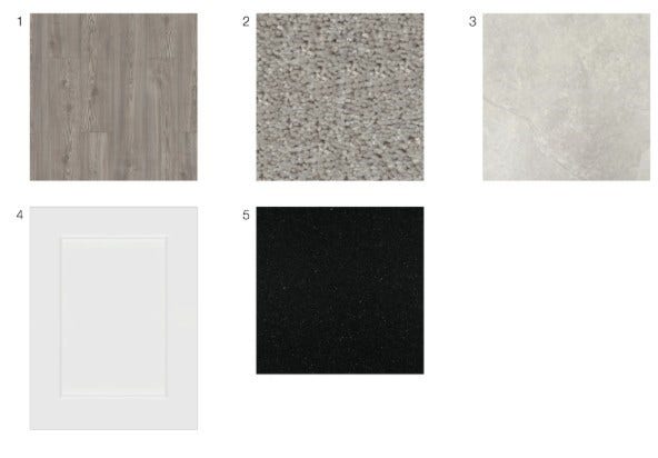 22003 Sam Raburn Drive design selections! This home is currently under construction and selections are subject to change.