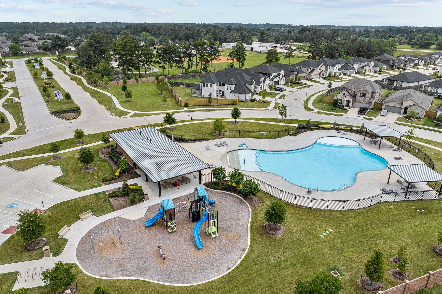 Raburn Reserve Community