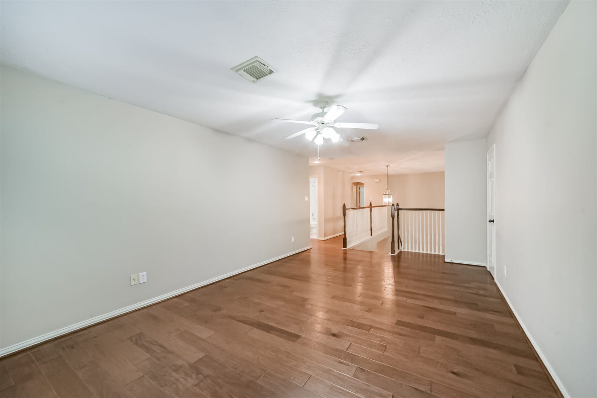12614 Brazos Bend Trail, Humble, TX 77346 Game Room w/access to large Texas attic.