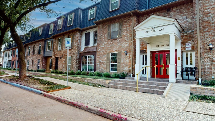 Property photo for 357 N Post Oak Lane, #117, Houston, TX