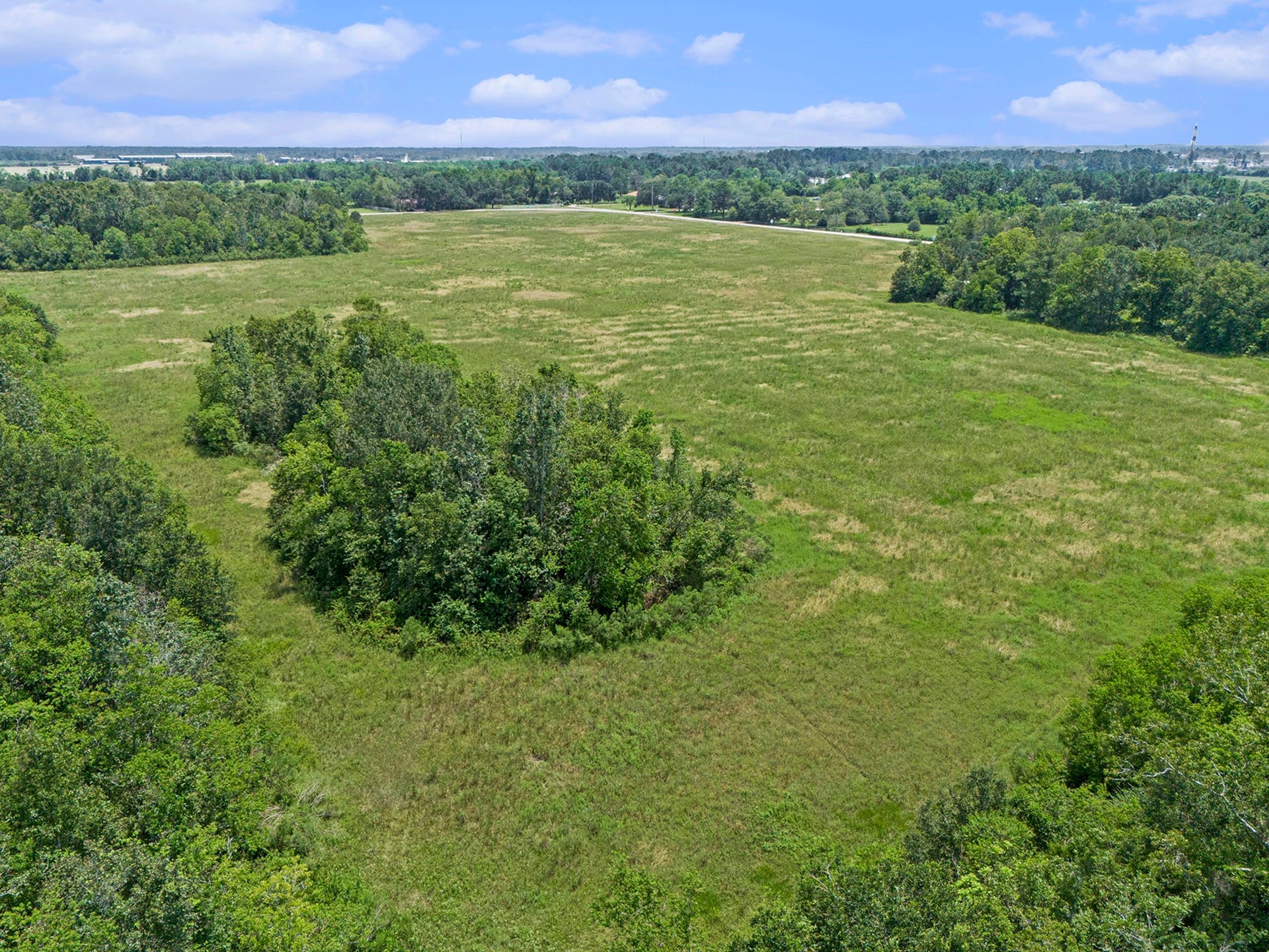 This is the back of lot 1.  Old homestead