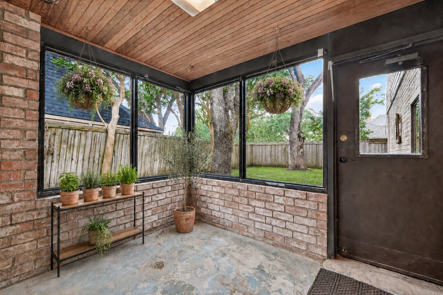 Garden Room