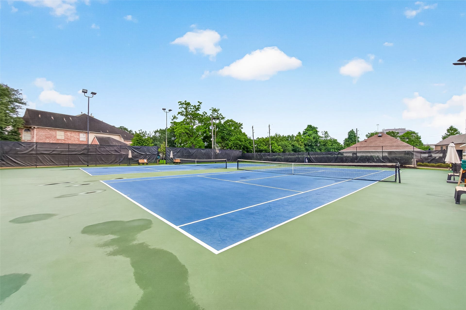 Sugar Creek Tennis Courts