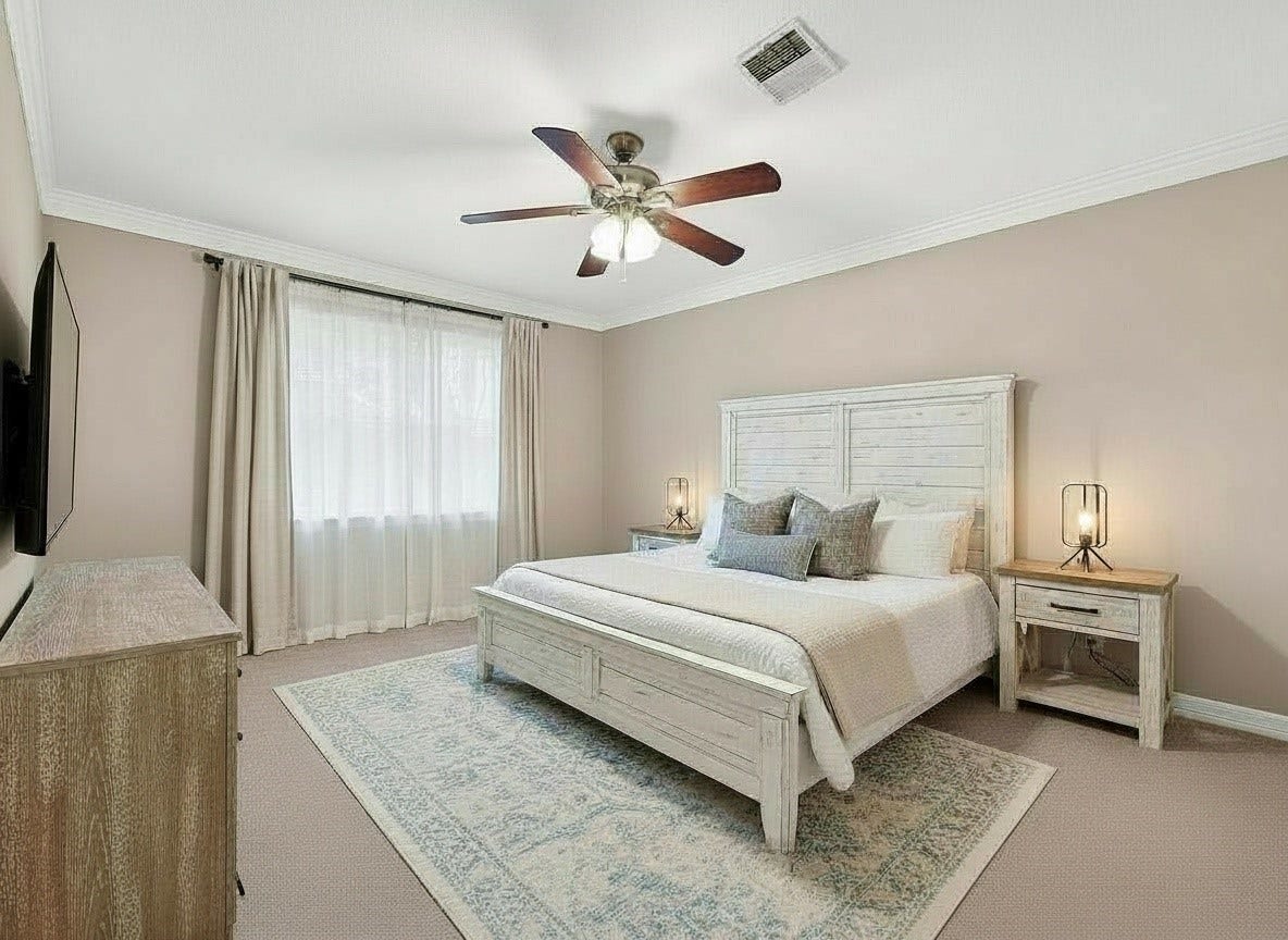 bedroom 4 (2nd floor)
