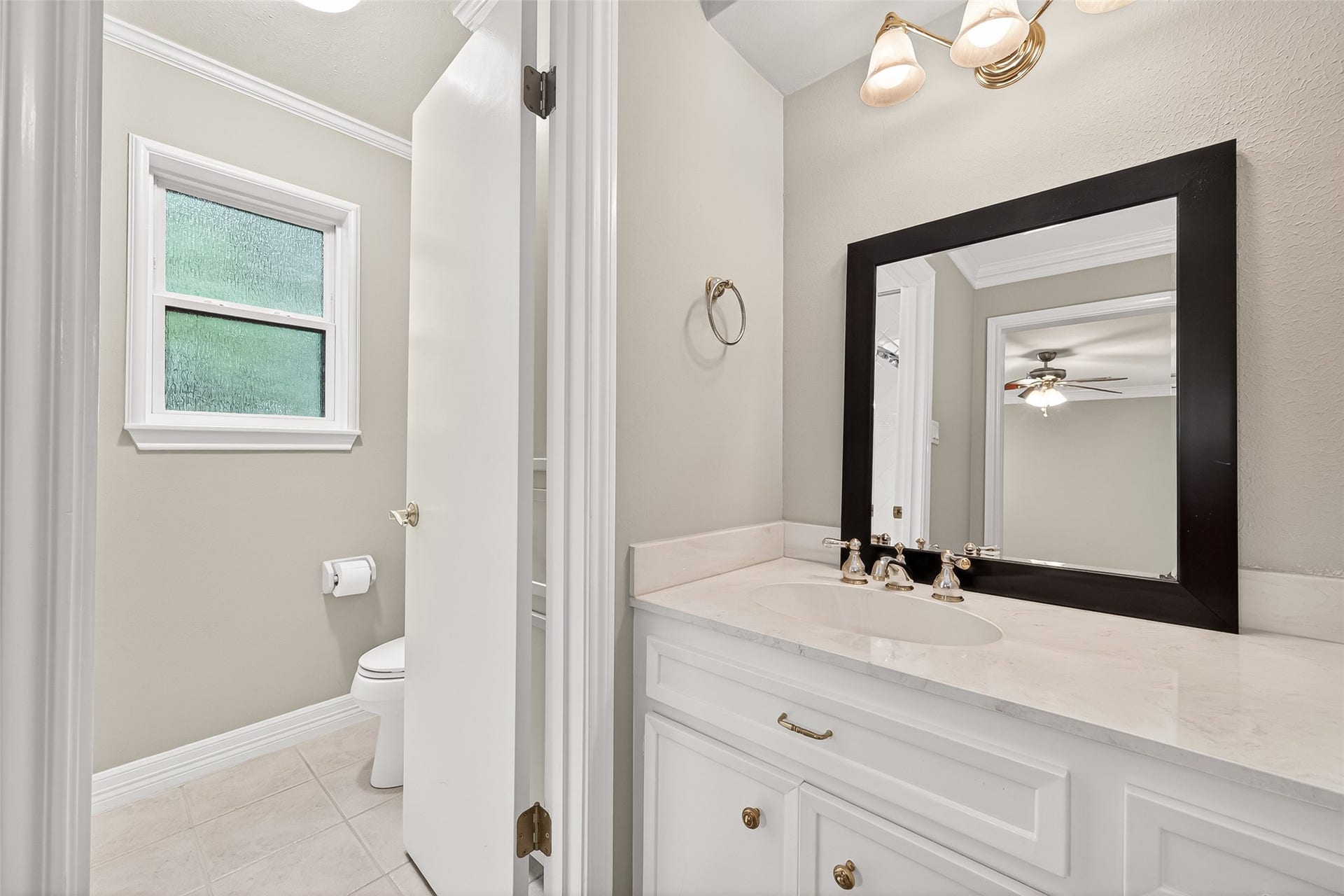 Ensuite bath