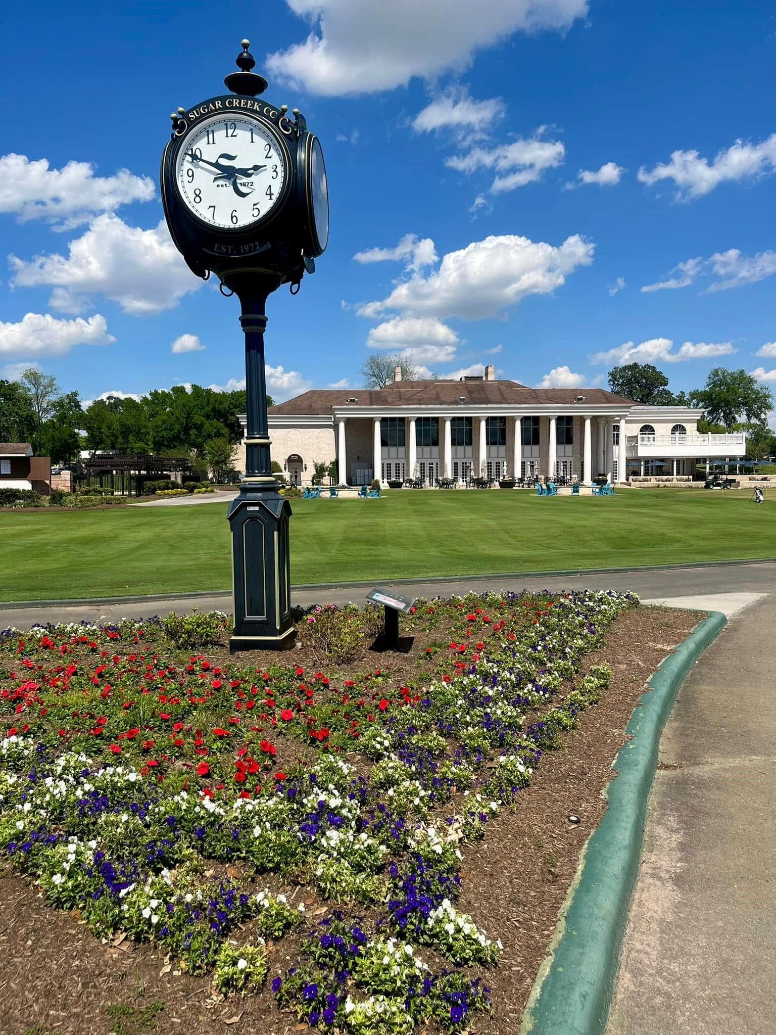 Sugar Creek Golf Course