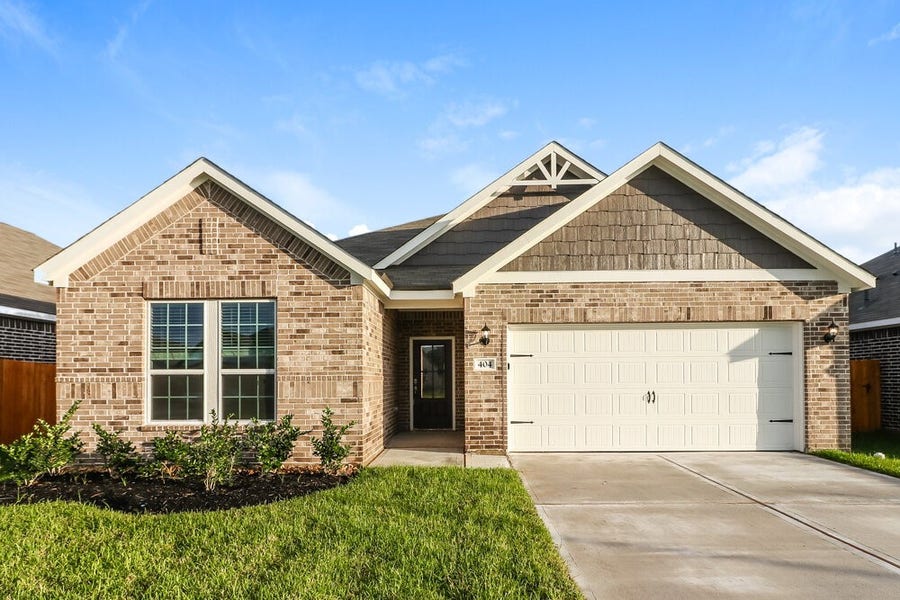 Property photo for 404 San Miguel Creek Drive, Katy, TX