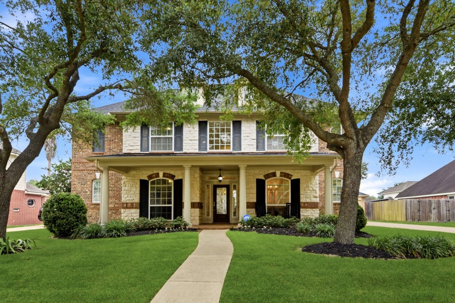 Property photo for 2905 Green Forest Lane, Pearland, TX