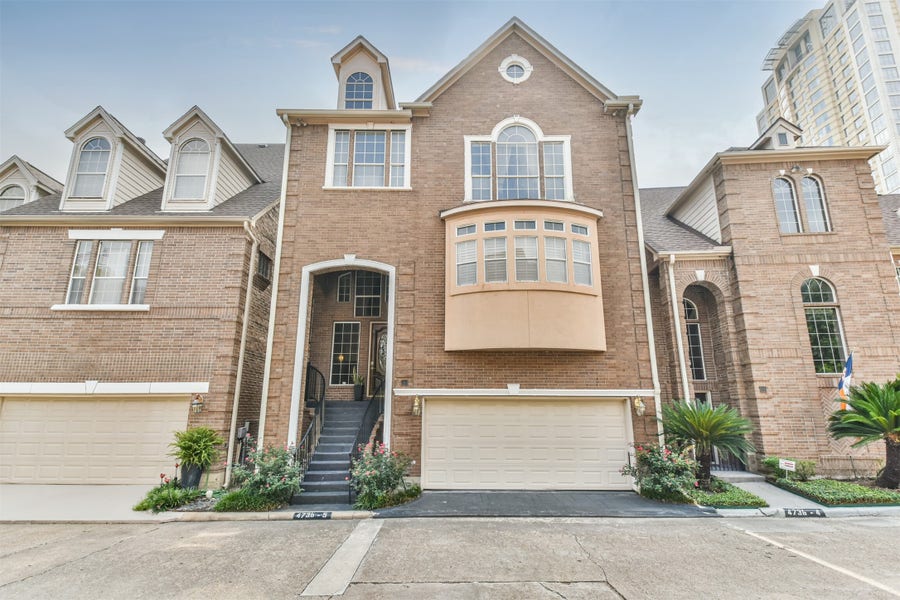 Property photo for 4736 Post Oak Timber Drive, #5, Houston, TX