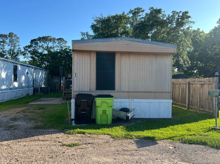 Property photo for 1511 # 1 Jones Street, #1, Rosenberg, TX