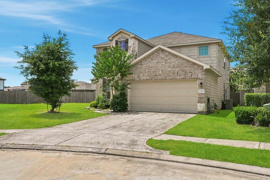 Property photo for 14603 Auburn Dusk Drive, Houston, TX