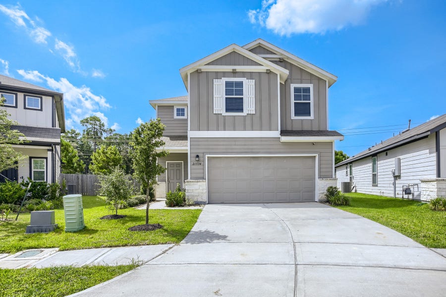 Property photo for 21534 Austell Pond Drive, Porter, TX