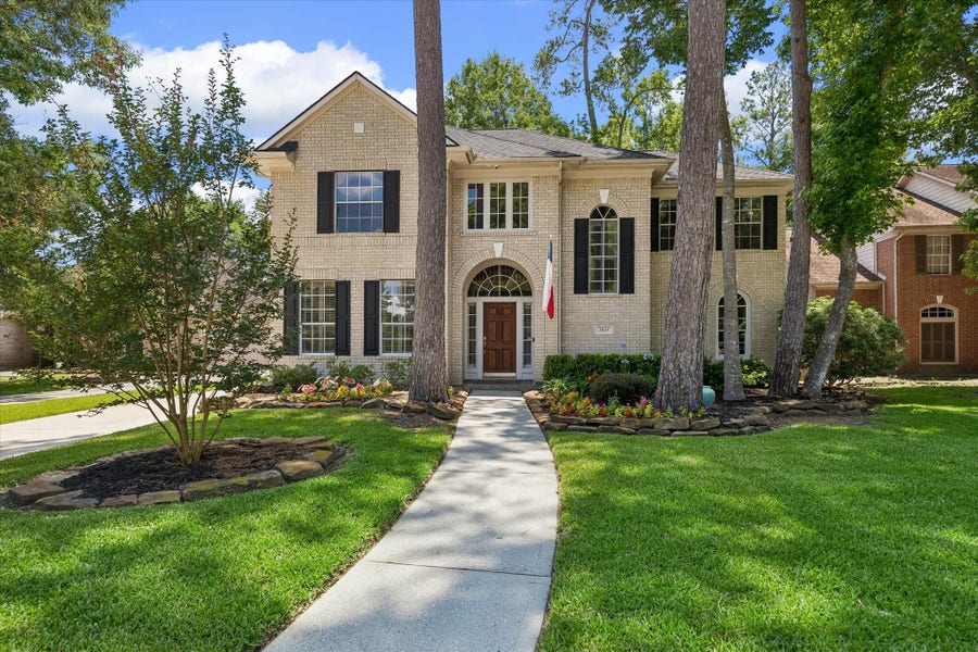 Property photo for 2803 Maple Bend Drive, Kingwood, TX