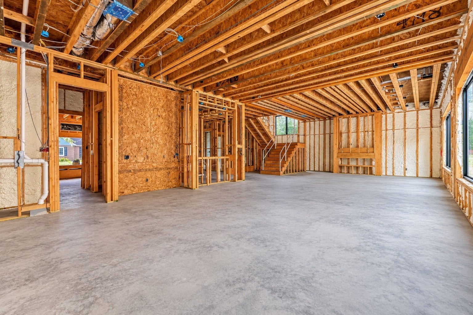 2336 Bartlett Street, Houston, TX 77098 Construction Progress
