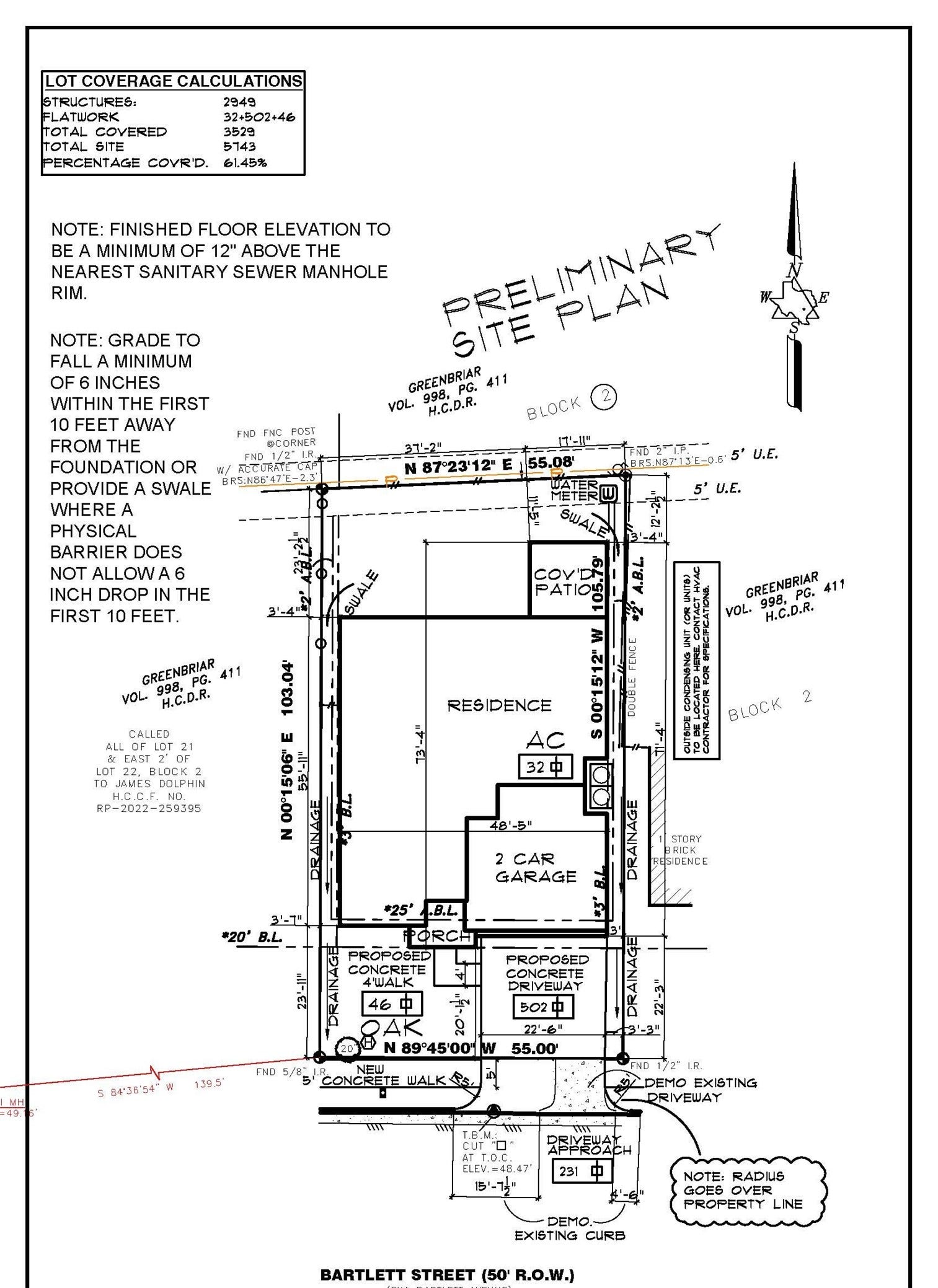 2336 Bartlett Street, Houston, TX 77098 2336 Bartlett Street, Houston, TX 77098