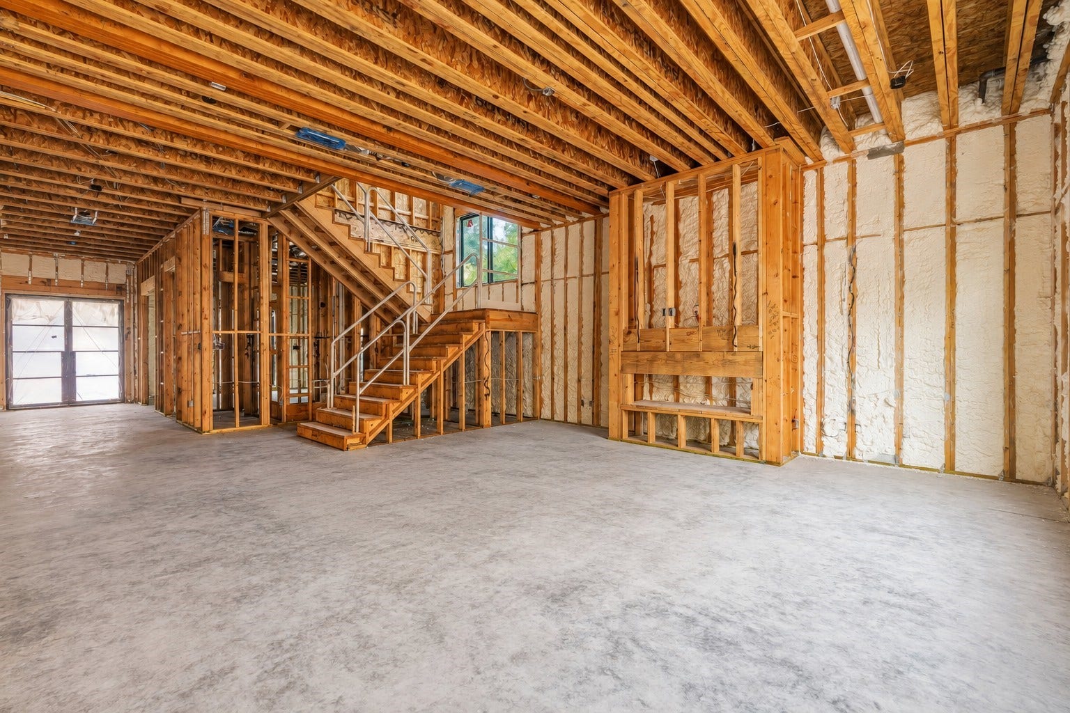2336 Bartlett Street, Houston, TX 77098 Construction Progress