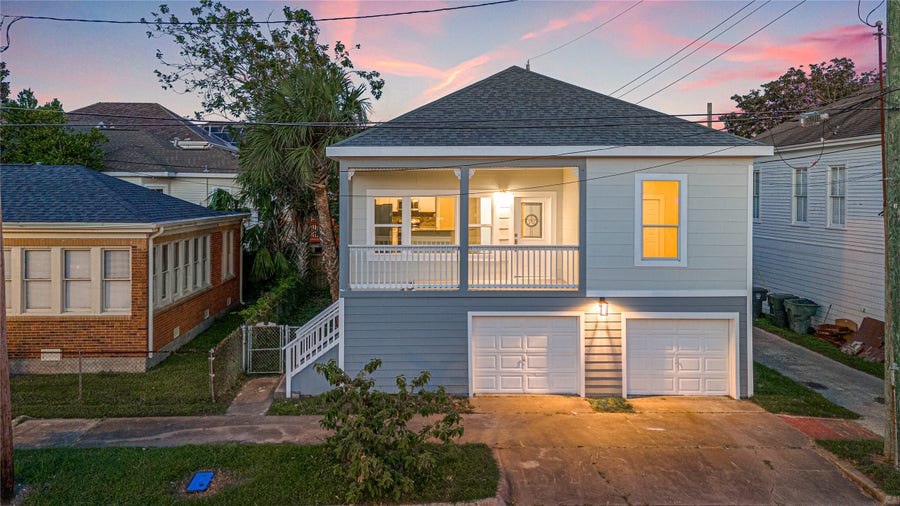 Property photo for 1812 27th Street, Galveston, TX