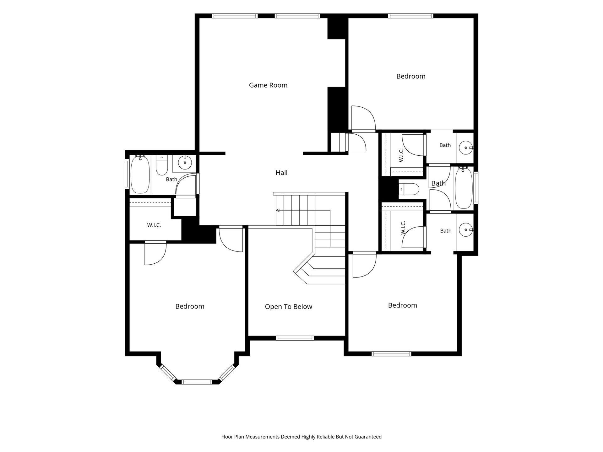 Second Floor