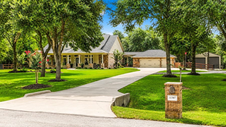 Property photo for 11507 Kingford Court, Montgomery, TX