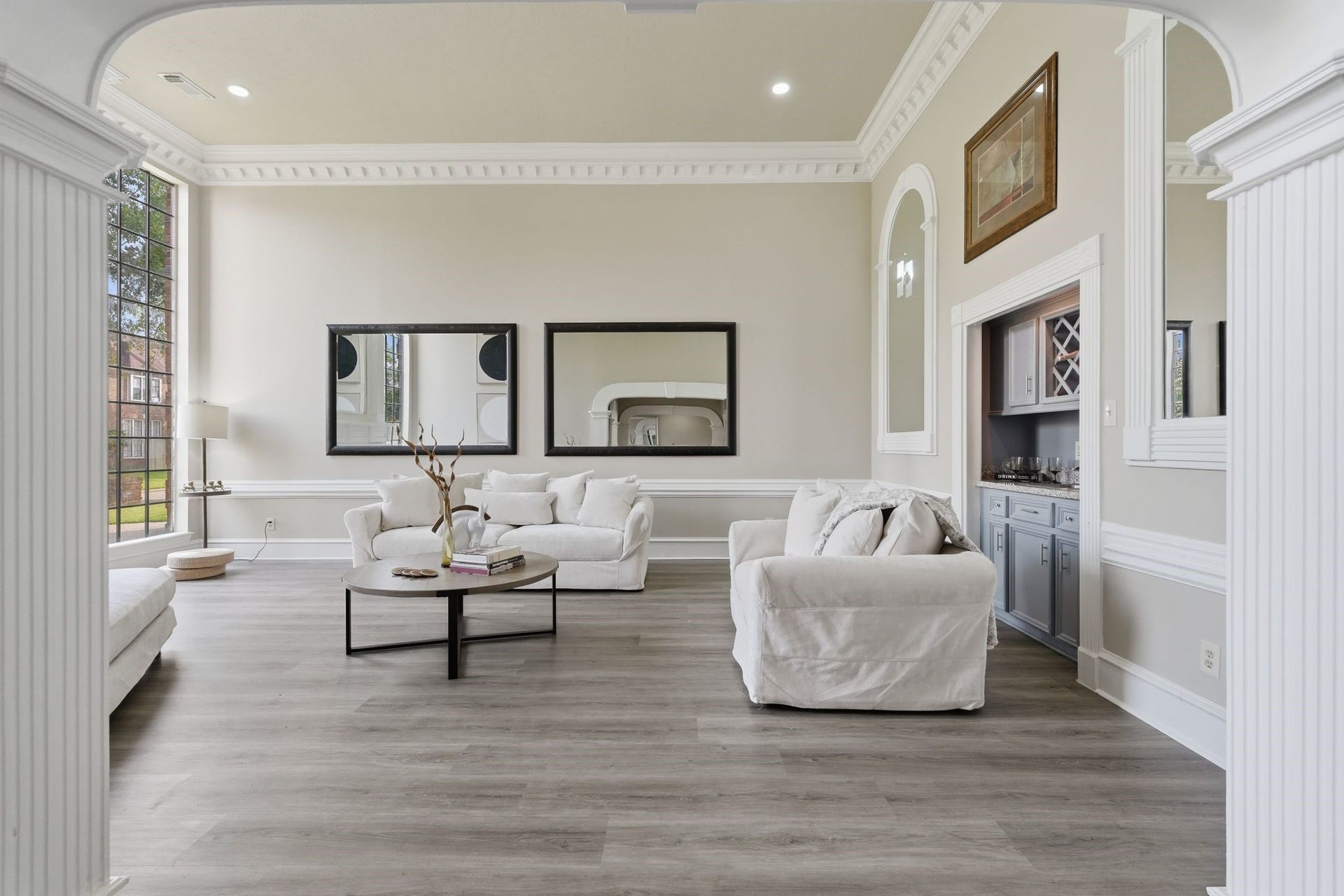 This home is perfect for hosting ANY occasion!