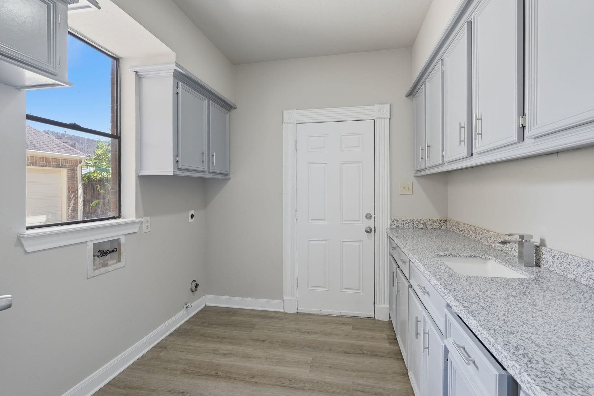 Spacious Laundry on the 1st floor!