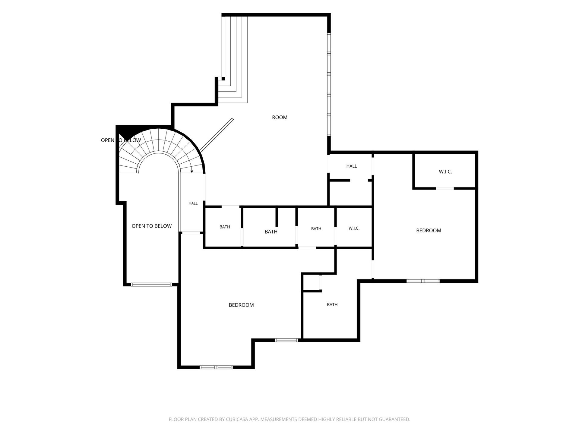 SECOND FLOOR