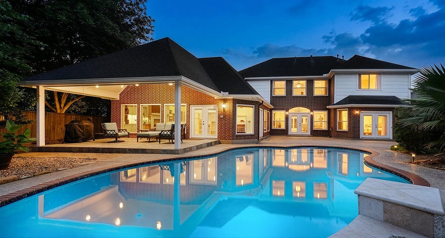 Property photo for 18834 Forest Elms Drive, Spring, TX