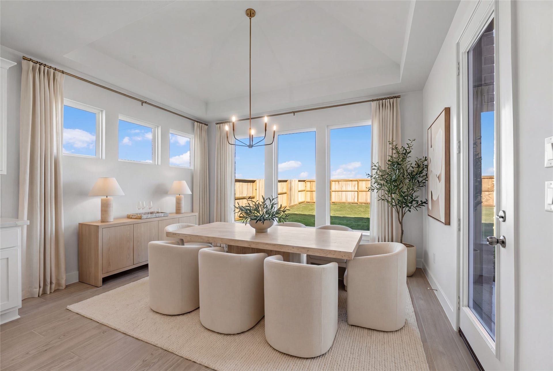 32411 Sandhill Place Street, Fulshear, TX 77441 Virtually staged representative image; features, selections and colors may vary.