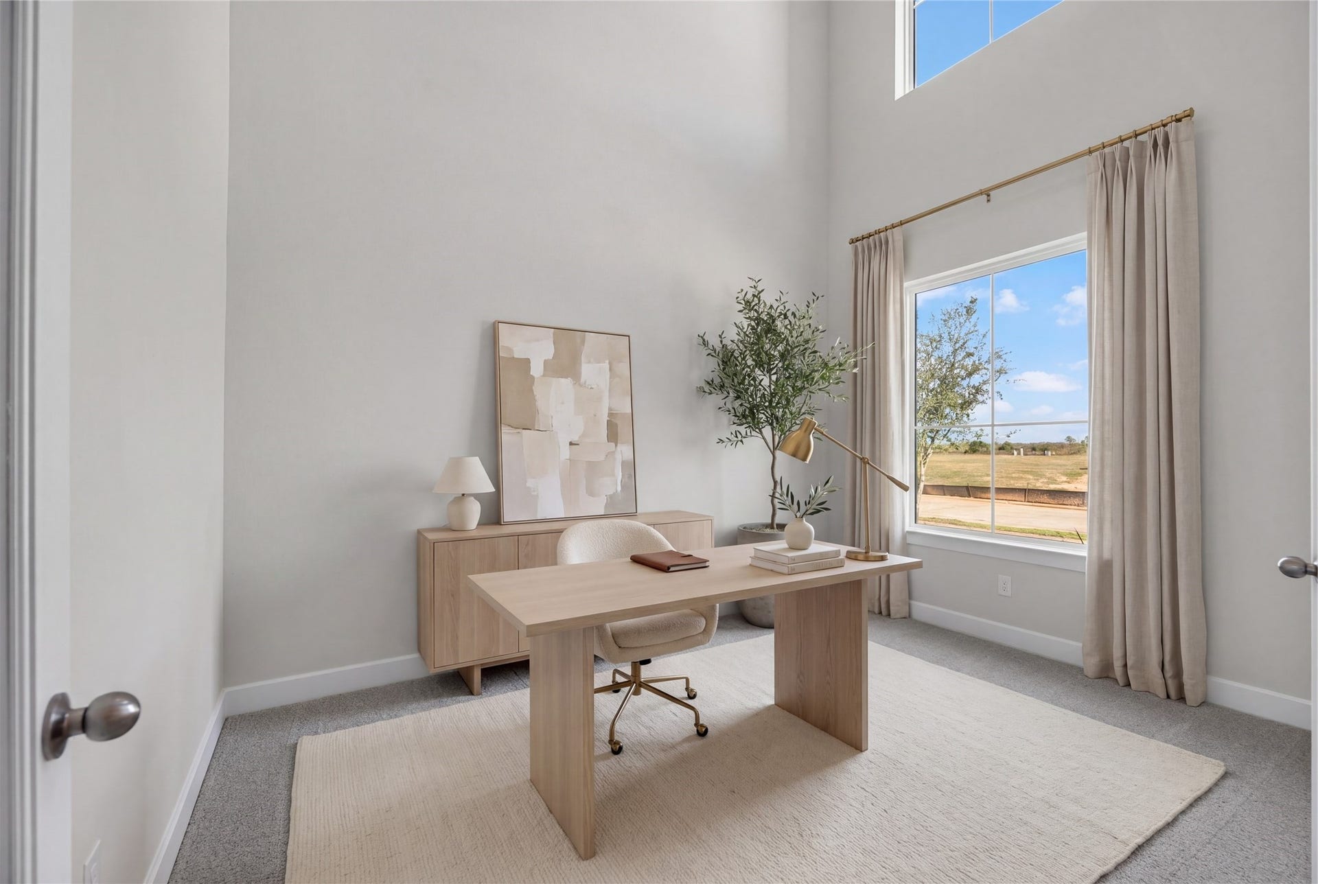 32411 Sandhill Place Street, Fulshear, TX 77441 Virtually staged representative image; features, selections and colors may vary.