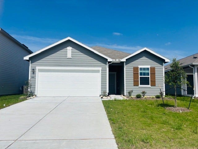 Property photo for 2454 Spring Rise Lane, Crosby, TX