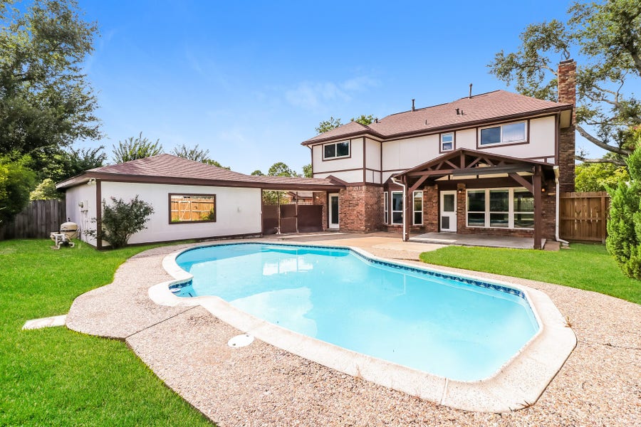 Property photo for 826 Bradwell Drive, Houston, TX