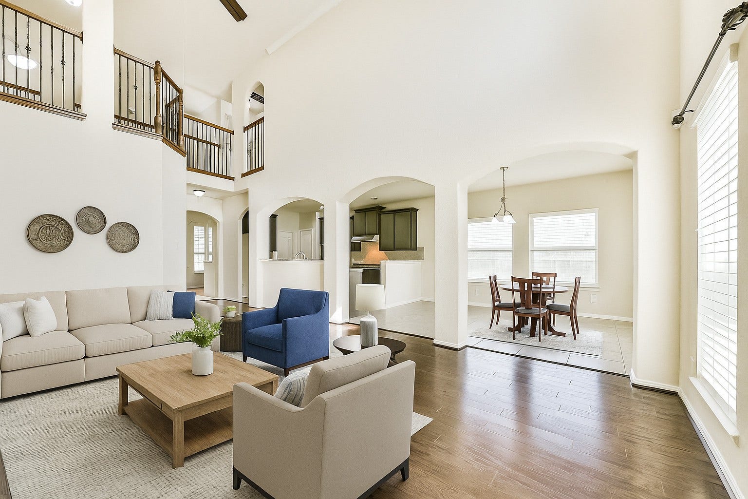 2811 Afton Drive, Pearland, TX 77581 Virtual Staging