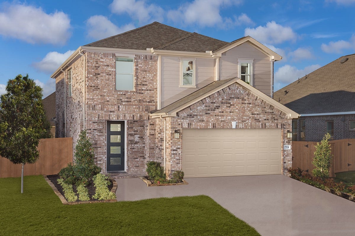 27134 Talora Lake Drive, Katy, TX 77493